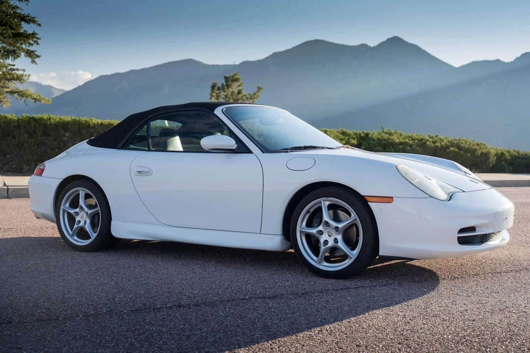 2002 Porsche 996 Carrera - Image 17 of 31