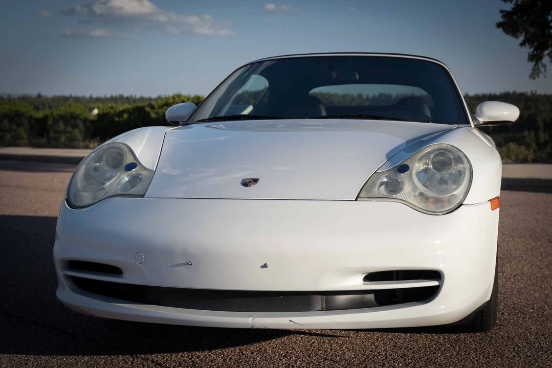 2002 Porsche 996 Carrera - Image 20 of 31