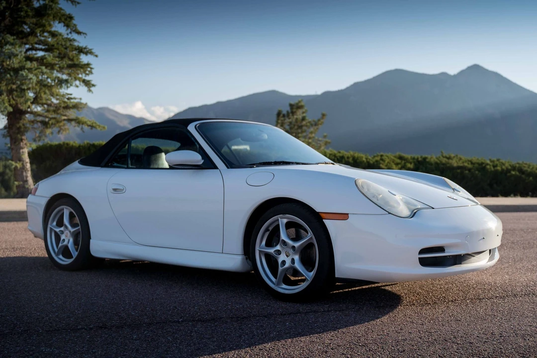 2002 Porsche 996 Carrera - Image 18 of 31