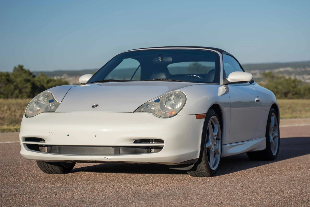 2002 Porsche 996 Carrera - Image 21 of 31