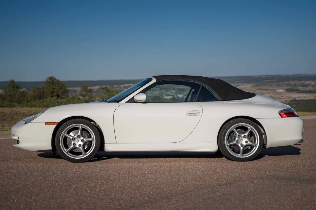 2002 Porsche 996 Carrera - Image 3 of 31
