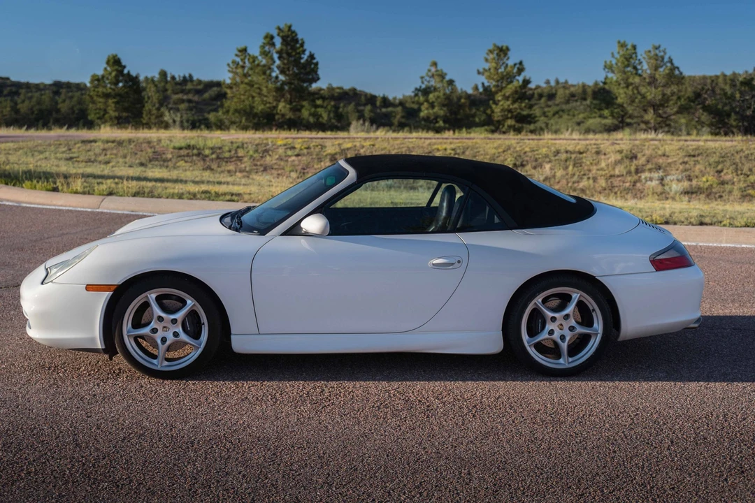 2002 Porsche 996 Carrera - Image 23 of 31