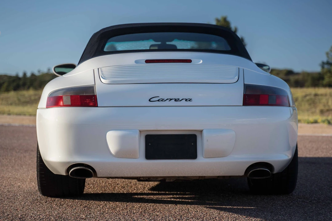 2002 Porsche 996 Carrera - Image 14 of 31