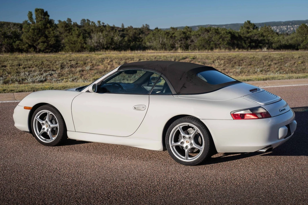 2002 Porsche 996 Carrera - Image 7 of 31