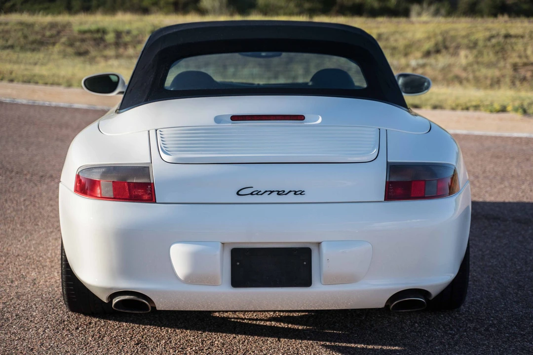 2002 Porsche 996 Carrera - Image 11 of 31
