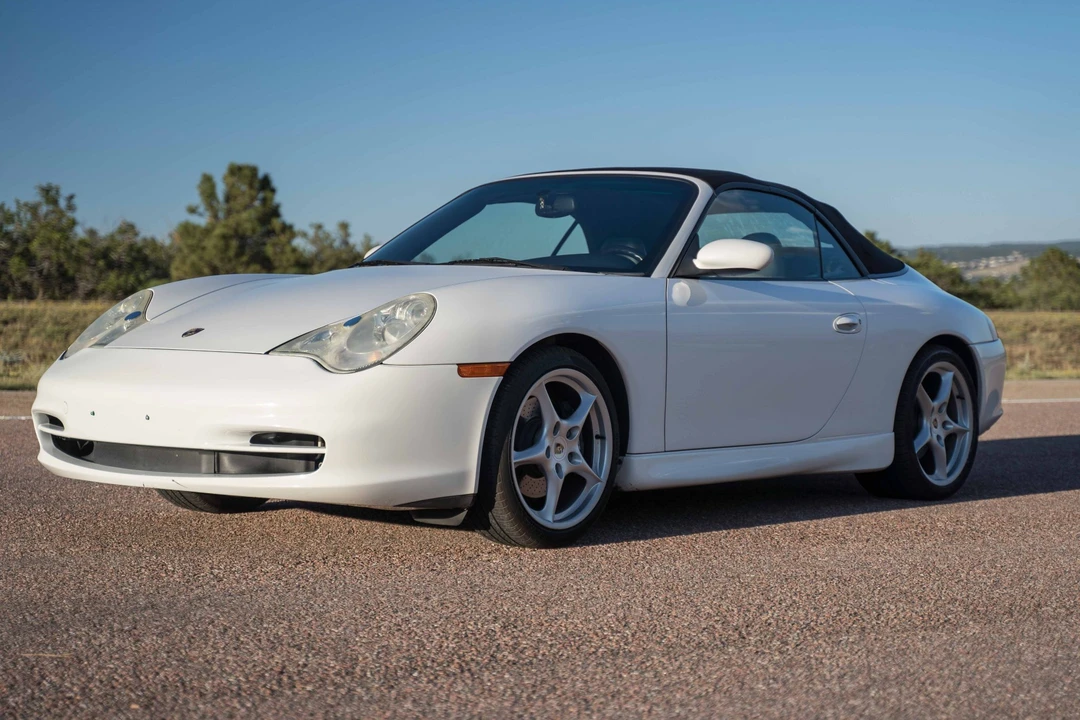 2002 Porsche 996 Carrera - Image 22 of 31