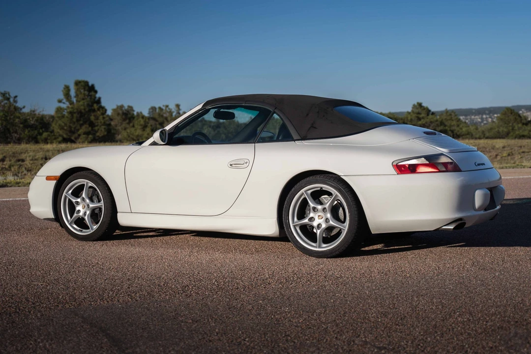 2002 Porsche 996 Carrera - Image 6 of 31