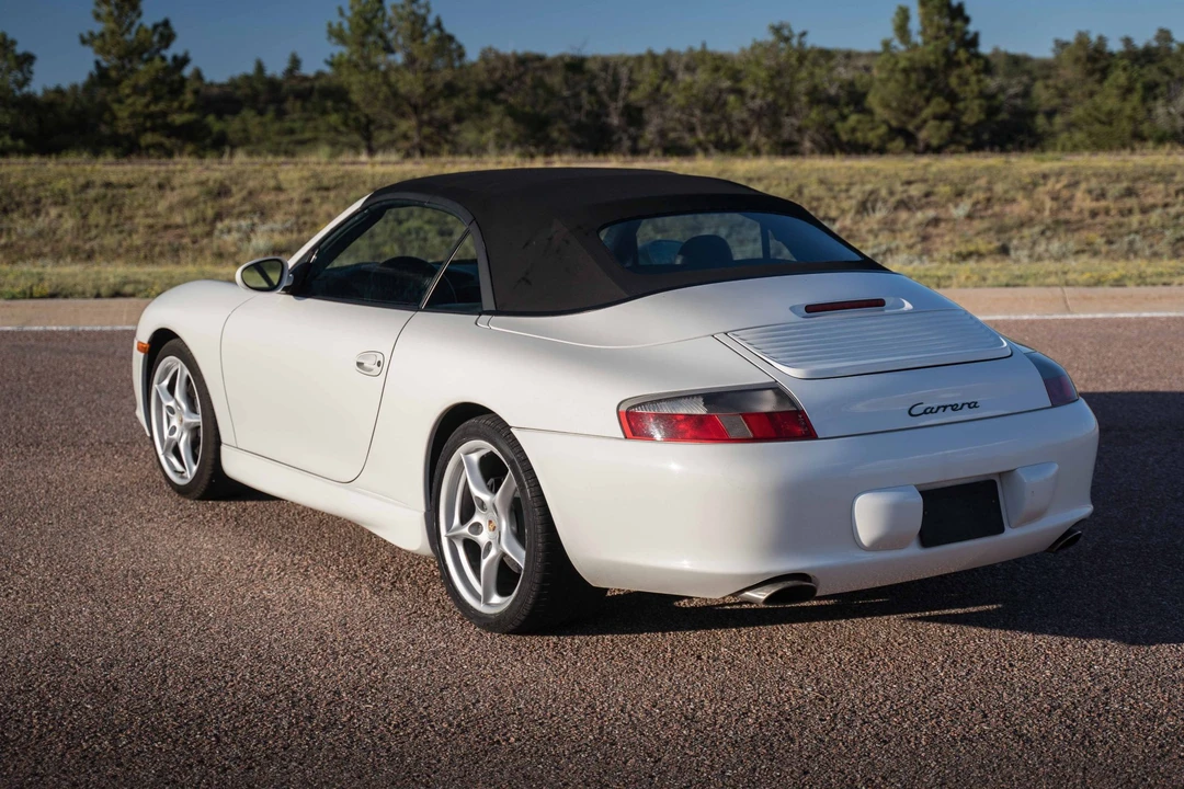 2002 Porsche 996 Carrera - Image 8 of 31