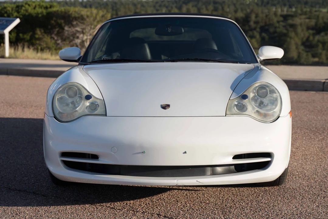 2002 Porsche 996 Carrera - Image 19 of 31
