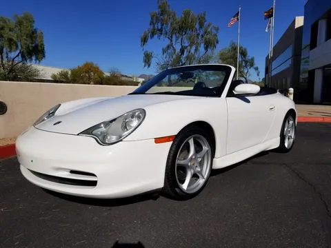 2002 Porsche 996 Carrera - Image 2 of 31