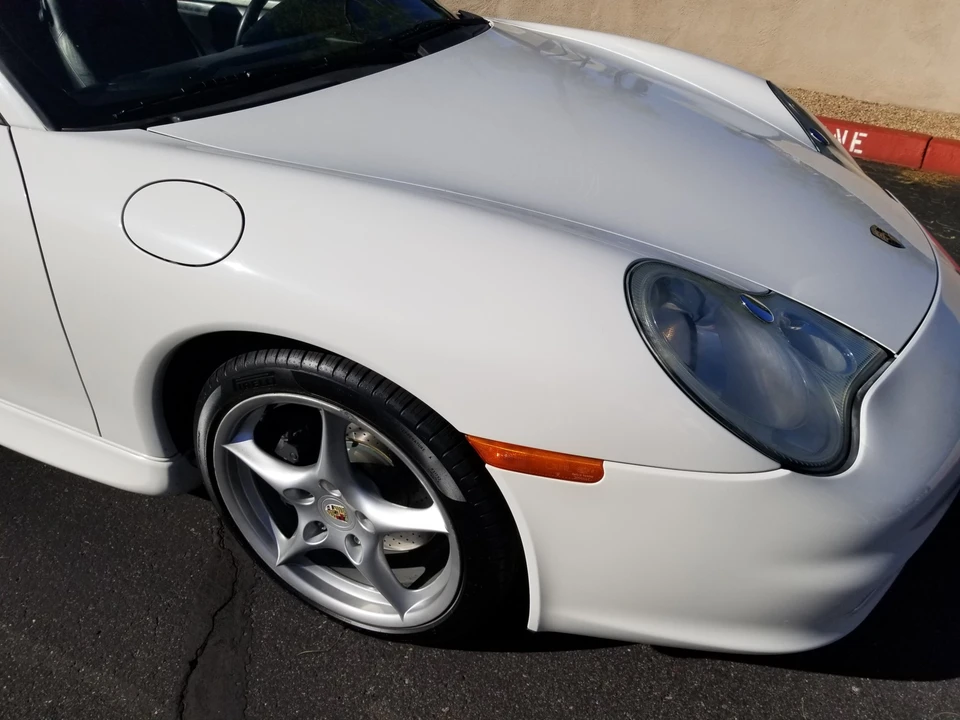2002 Porsche 996 Carrera - Image 12 of 31
