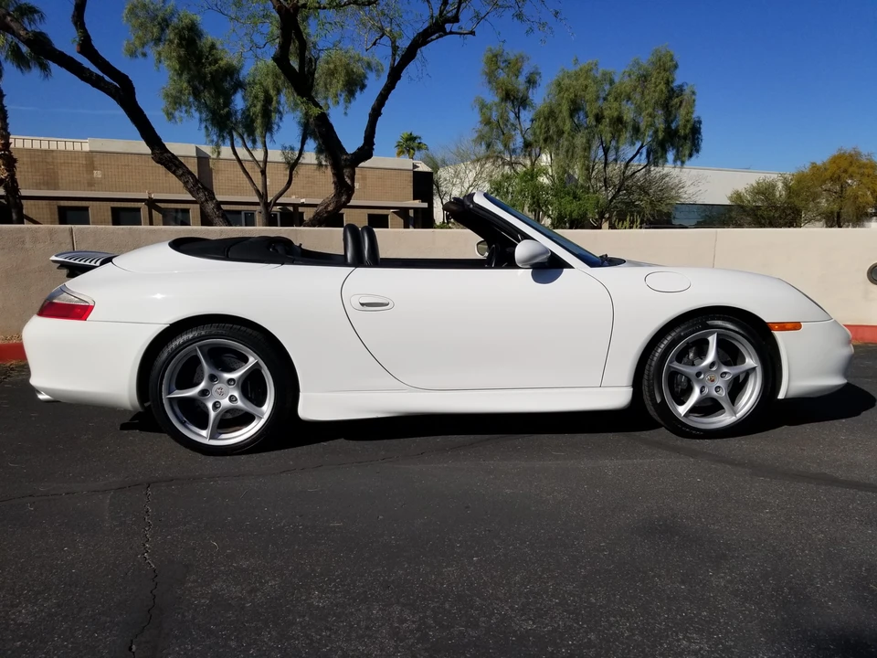 2002 Porsche 996 Carrera - Image 8 of 31
