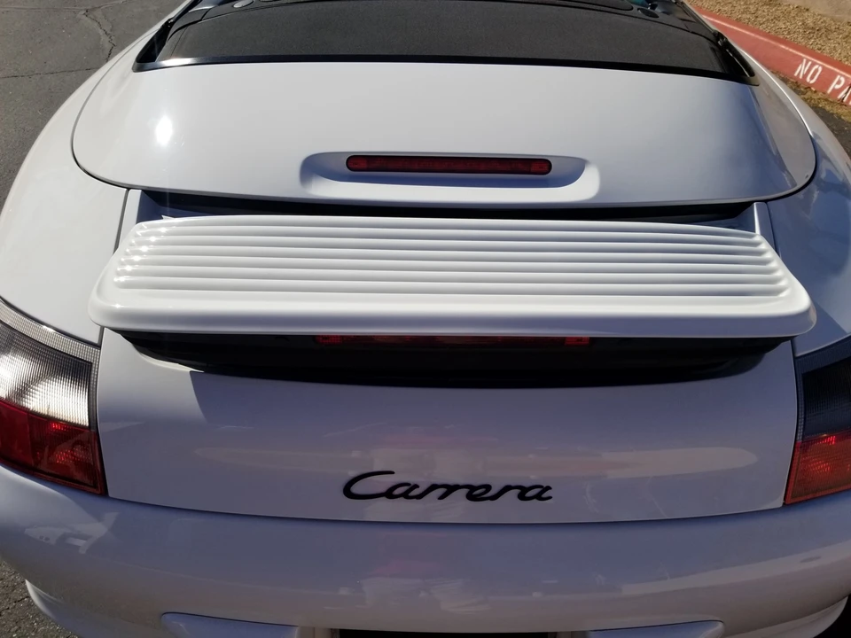 2002 Porsche 996 Carrera - Image 31 of 31