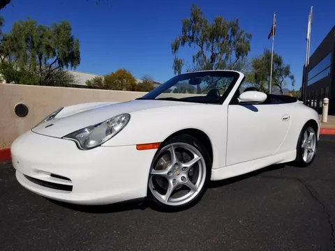 2002 Porsche 996 Carrera - Image 3 of 31