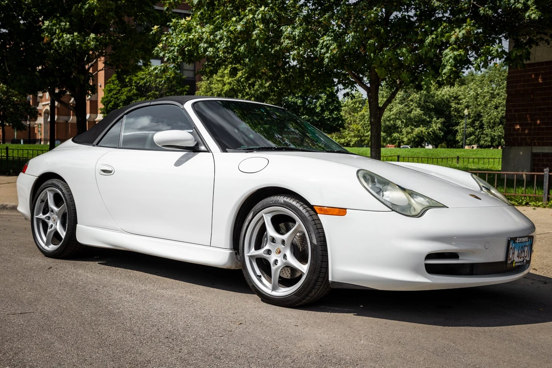 2002 Porsche 996 Carrera - Image 10 of 31