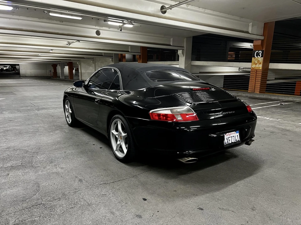 2002 Porsche 996 Carrera - Image 17 of 31