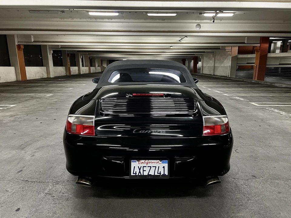 2002 Porsche 996 Carrera - Image 22 of 31