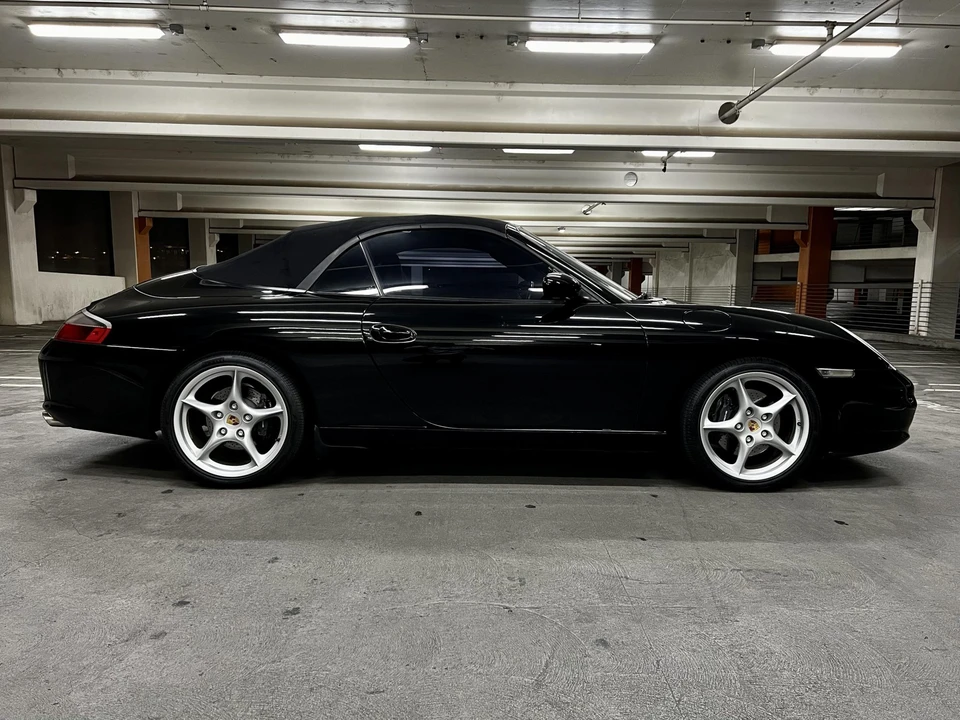 2002 Porsche 996 Carrera - Image 19 of 31