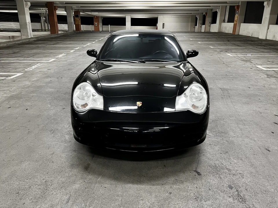 2002 Porsche 996 Carrera - Image 14 of 31