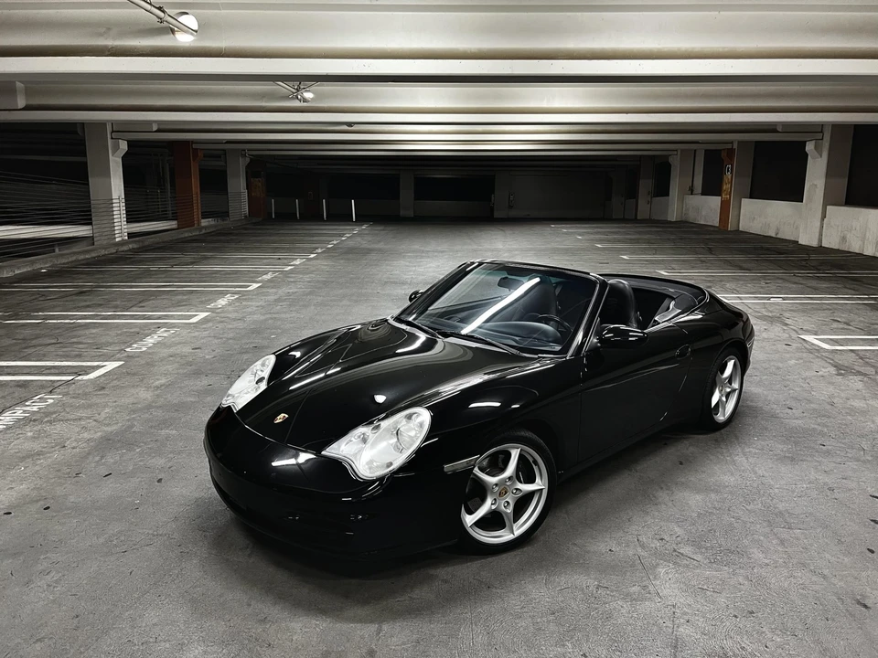 2002 Porsche 996 Carrera - Image 8 of 31