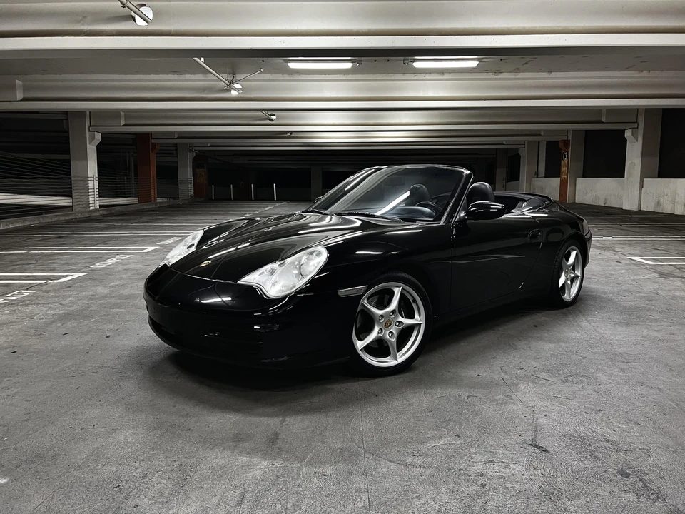 2002 Porsche 996 Carrera - Image 7 of 31
