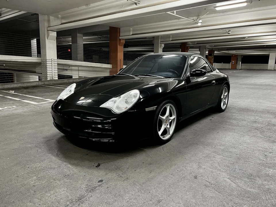 2002 Porsche 996 Carrera - Image 15 of 31
