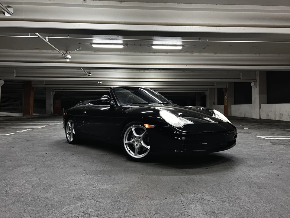 2002 Porsche 996 Carrera - Image 13 of 31