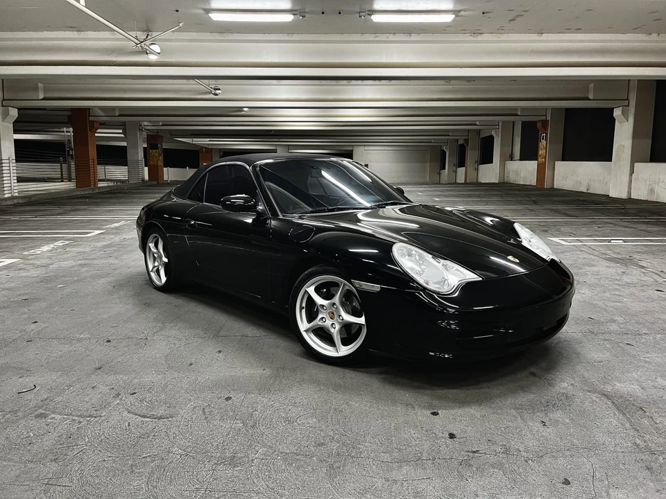 2002 Porsche 996 Carrera - Image 29 of 31