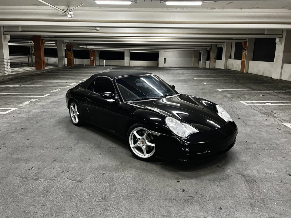 2002 Porsche 996 Carrera - Image 30 of 31