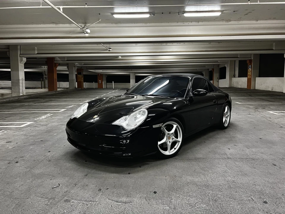 2002 Porsche 996 Carrera - Image 23 of 31