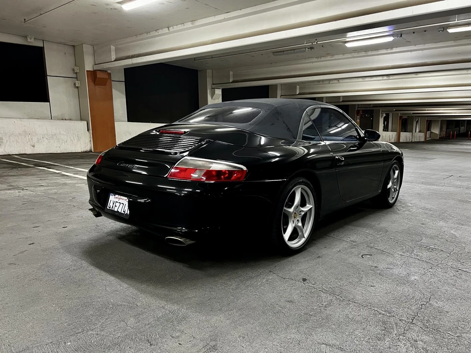 2002 Porsche 996 Carrera - Image 18 of 31