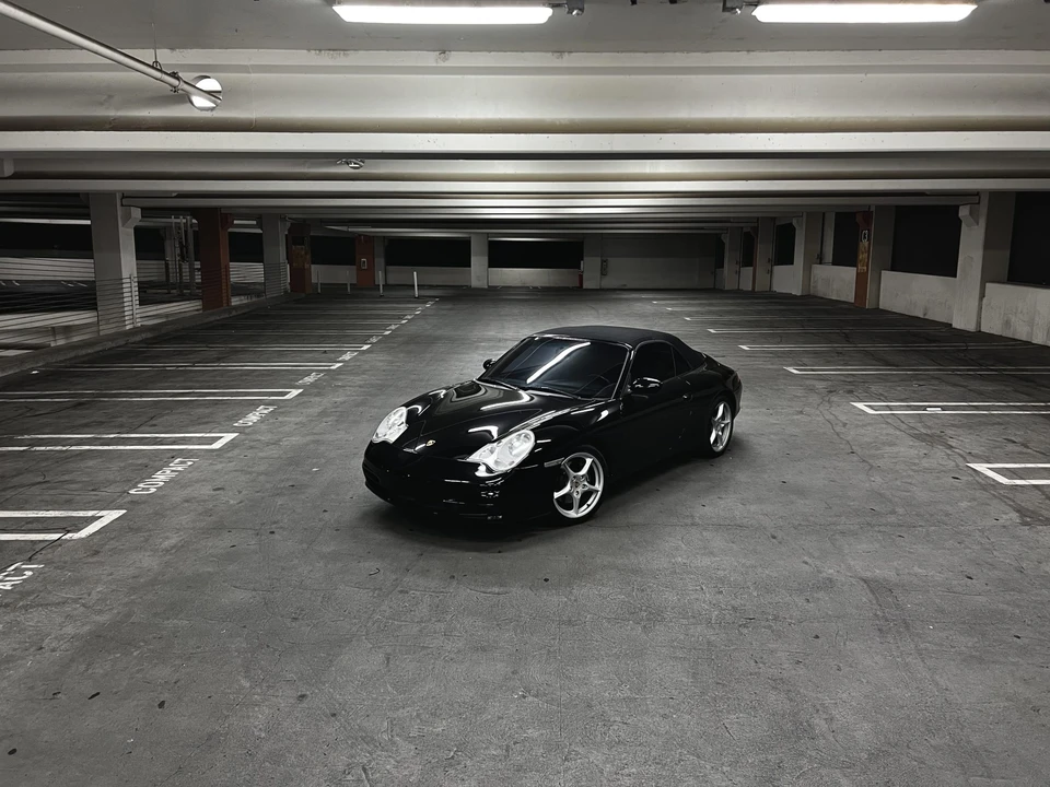 2002 Porsche 996 Carrera - Image 31 of 31