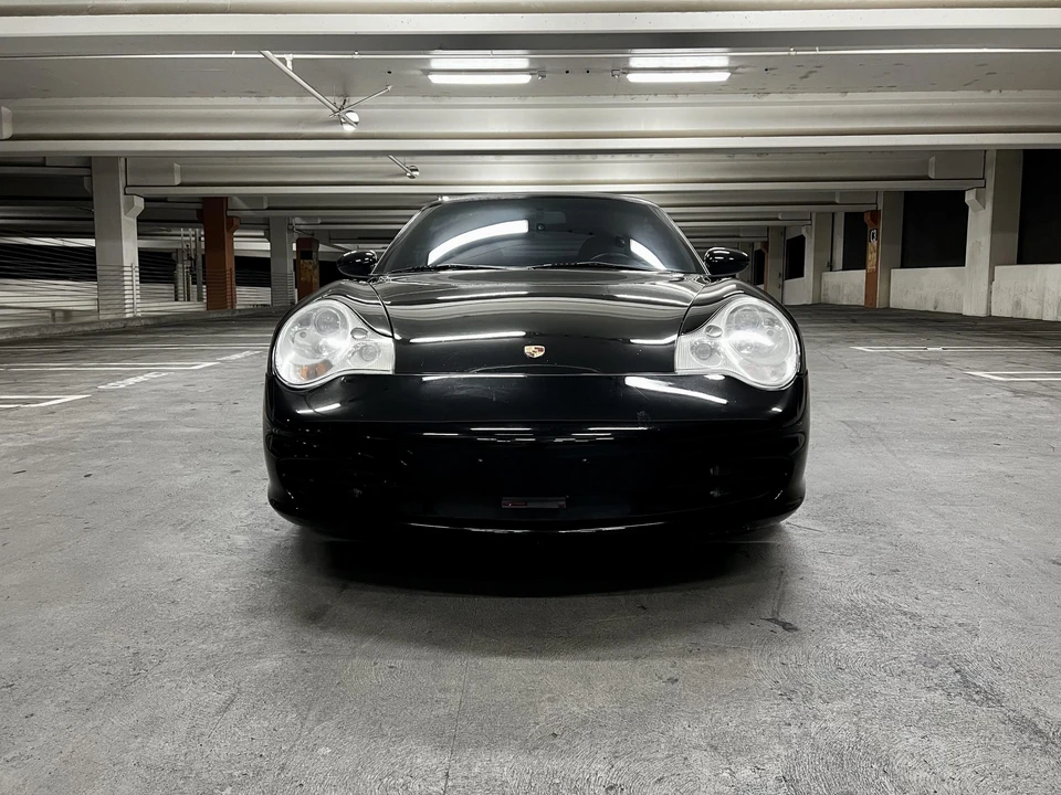 2002 Porsche 996 Carrera - Image 21 of 31