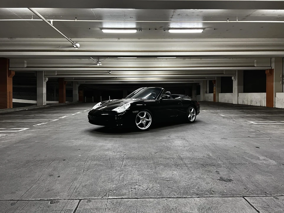 2002 Porsche 996 Carrera - Image 6 of 31