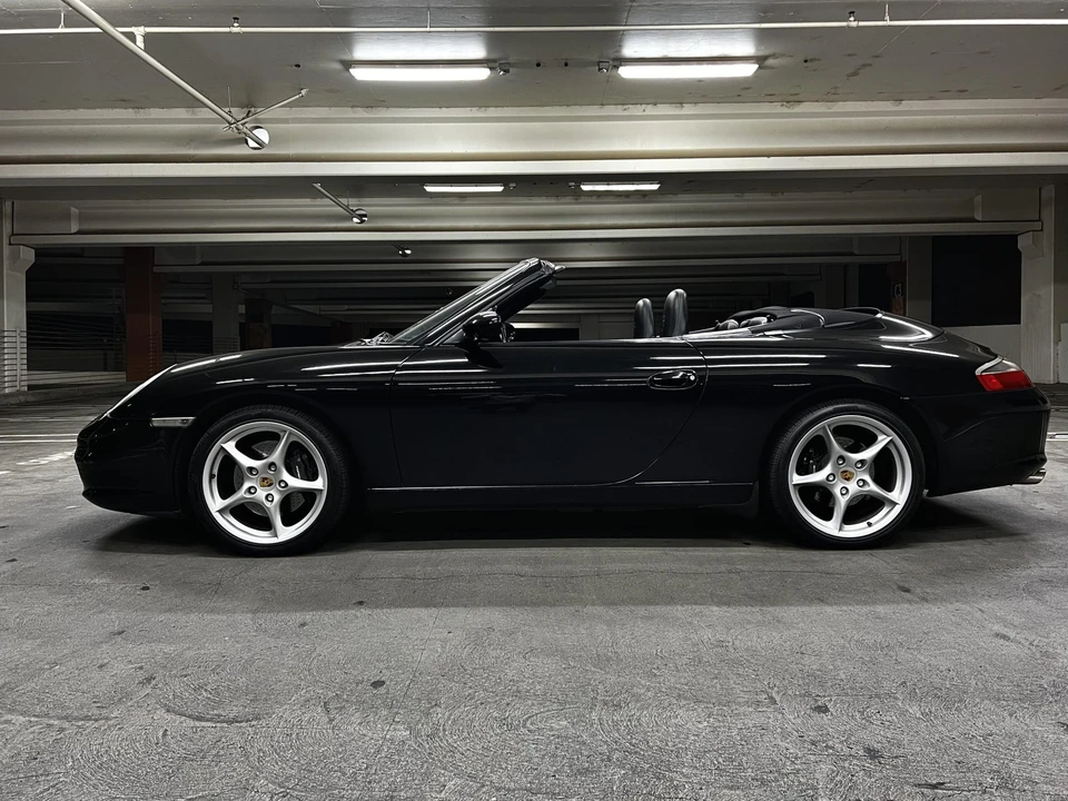 2002 Porsche 996 Carrera - Image 9 of 31