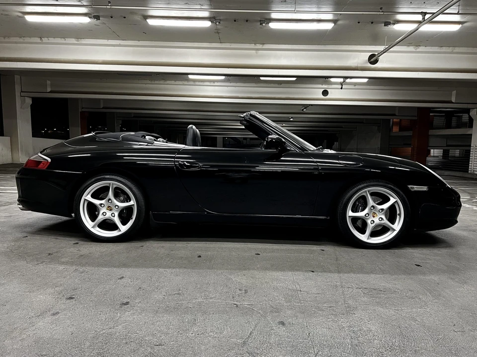 2002 Porsche 996 Carrera - Image 12 of 31