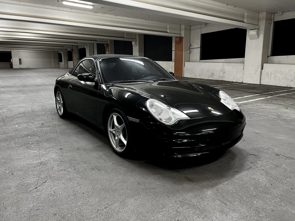 2002 Porsche 996 Carrera - Image 20 of 31