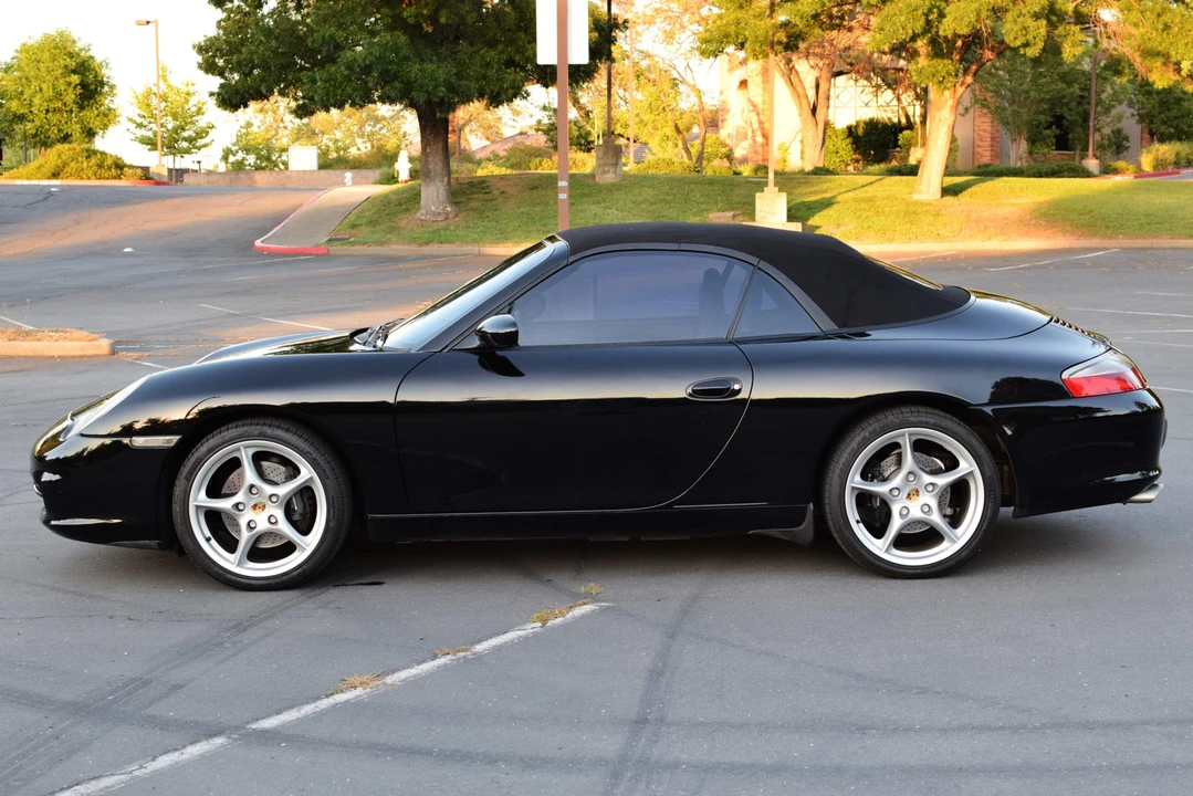 2002 Porsche 996 Carrera - Image 5 of 31