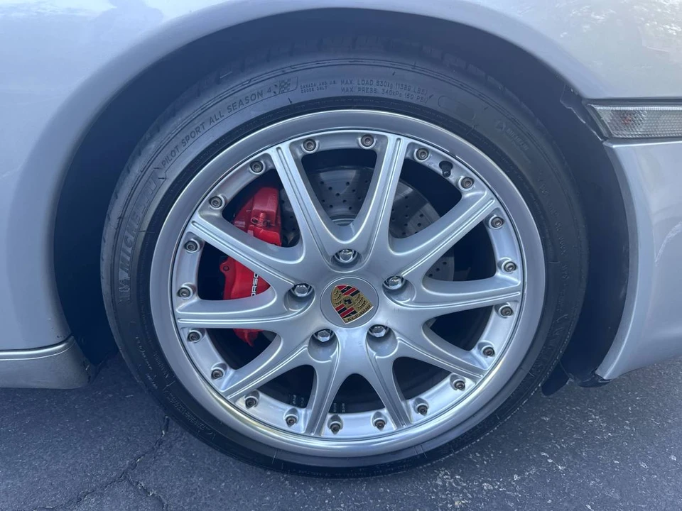 2002 Porsche 996 Carrera - Image 16 of 24
