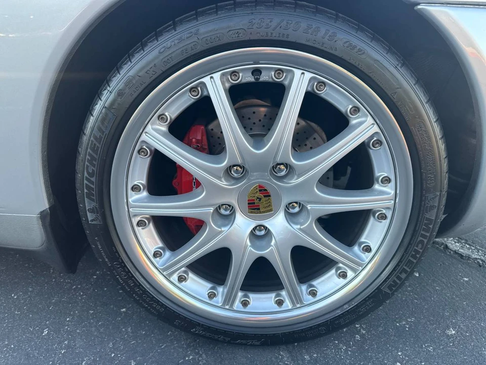 2002 Porsche 996 Carrera - Image 18 of 24