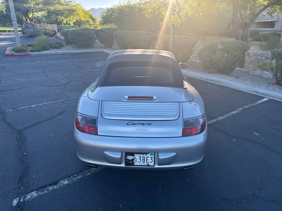 2002 Porsche 996 Carrera - Image 7 of 24