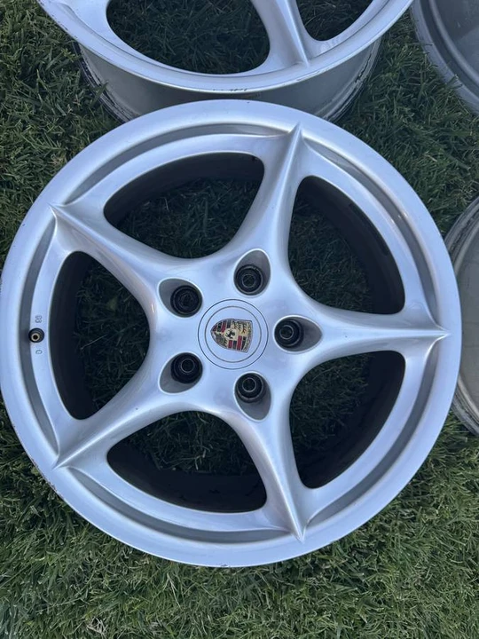 2002 Porsche 996 Carrera - Image 24 of 24