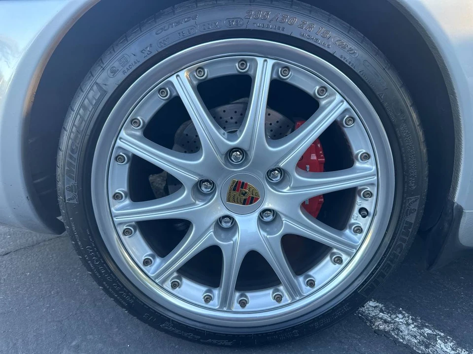 2002 Porsche 996 Carrera - Image 17 of 24