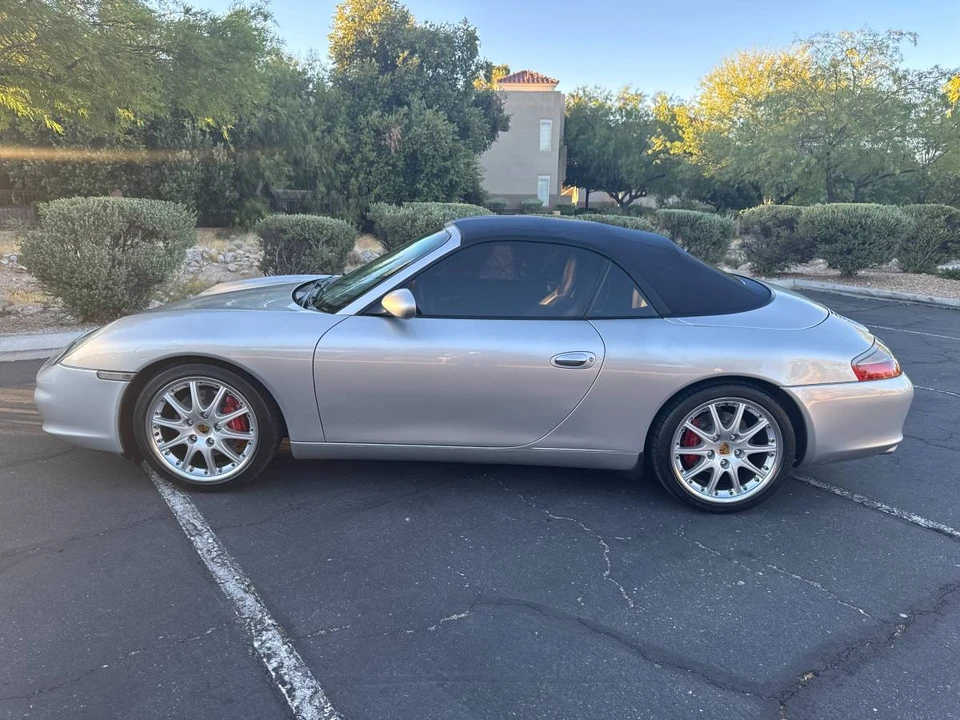 2002 Porsche 996 Carrera - Image 8 of 24