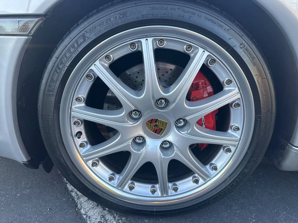 2002 Porsche 996 Carrera - Image 19 of 24