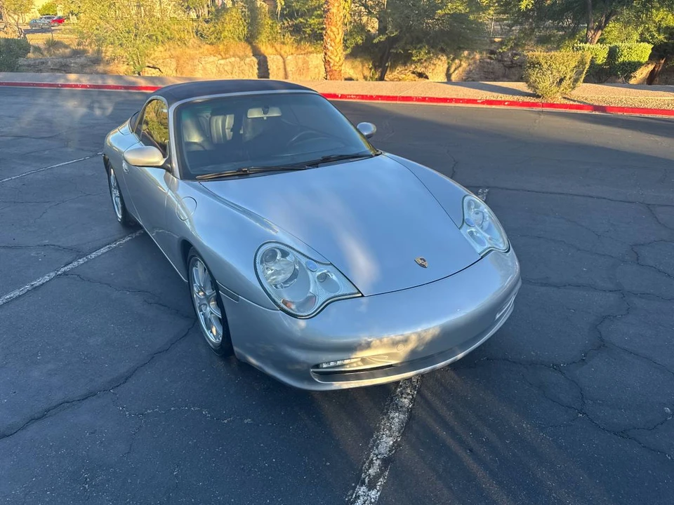 2002 Porsche 996 Carrera - Image 4 of 24