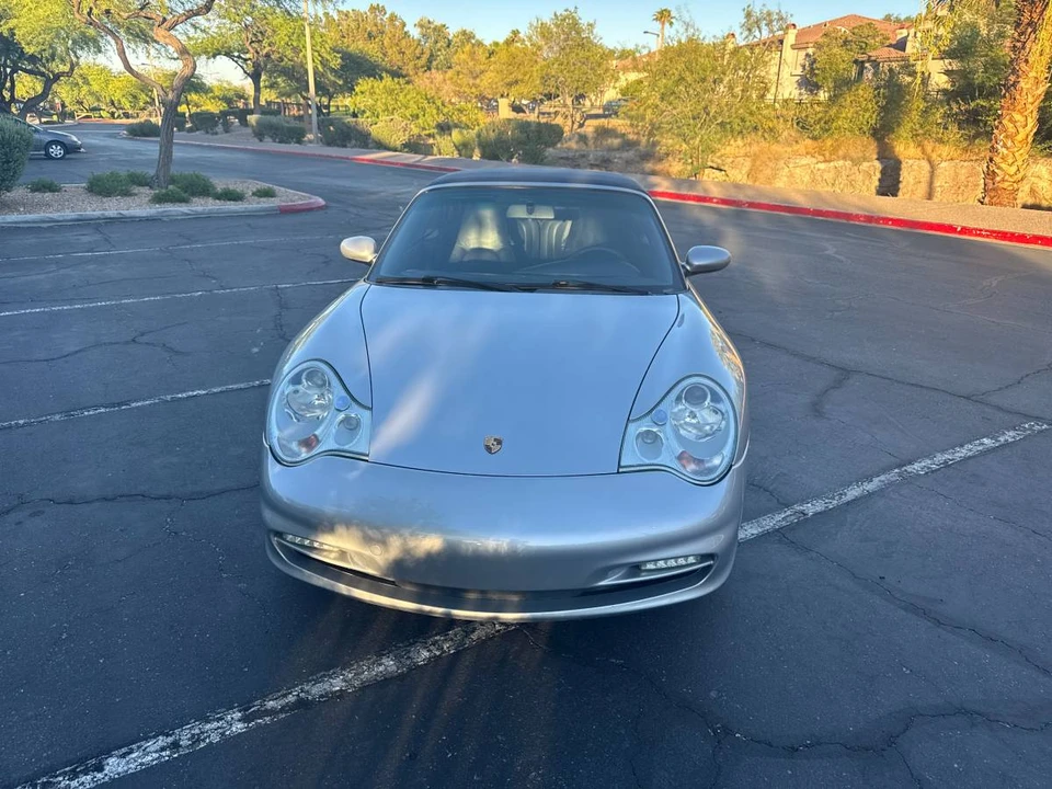 2002 Porsche 996 Carrera - Image 3 of 24