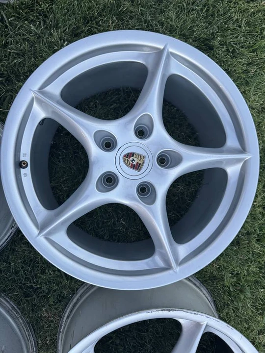 2002 Porsche 996 Carrera - Image 22 of 24