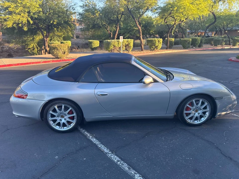 2002 Porsche 996 Carrera - Image 5 of 24
