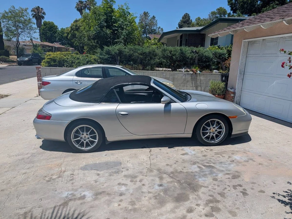 2002 Porsche 996 Carrera - Image 19 of 19